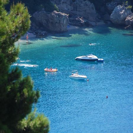 Batinic Apartmani Omiš Exteriér fotografie