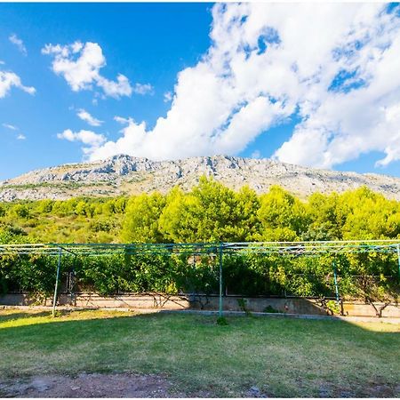 Batinic Apartmani Omiš Exteriér fotografie