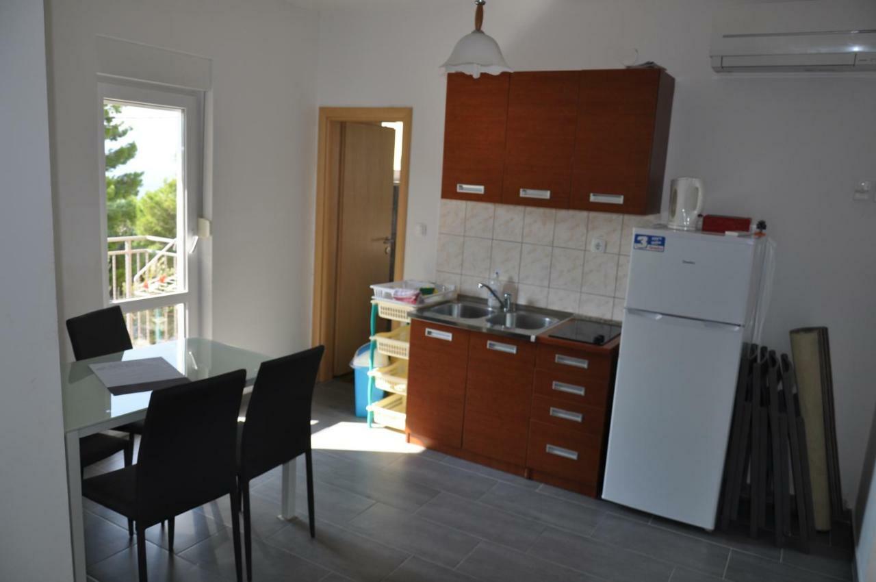 Batinic Apartmani Omiš Exteriér fotografie
