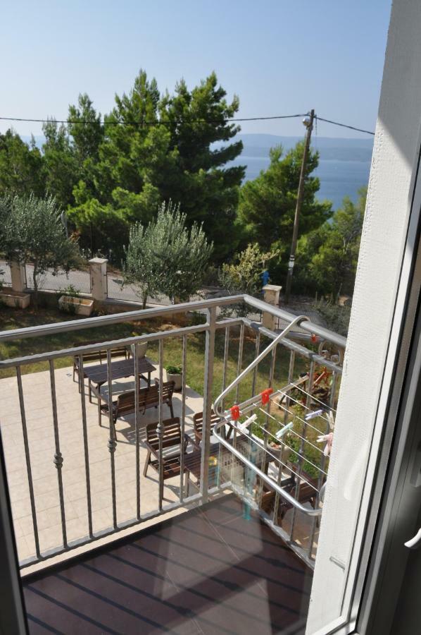 Batinic Apartmani Omiš Exteriér fotografie