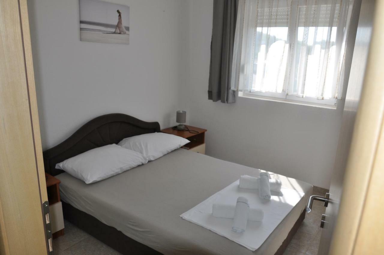 Batinic Apartmani Omiš Exteriér fotografie