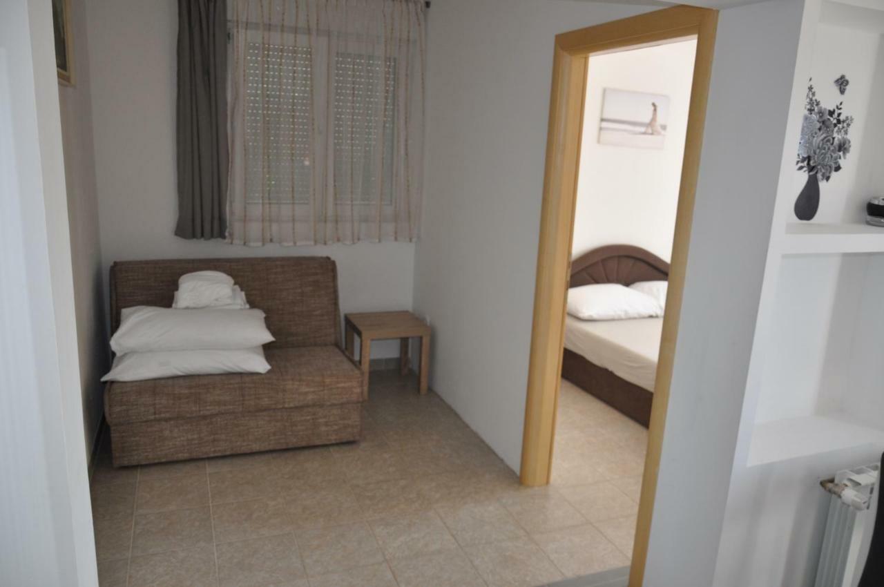 Batinic Apartmani Omiš Exteriér fotografie