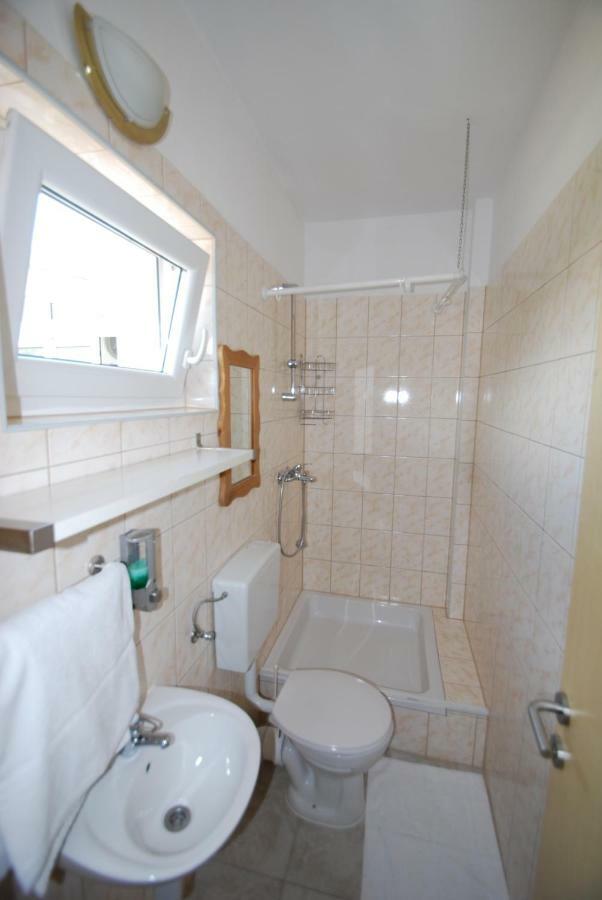 Batinic Apartmani Omiš Exteriér fotografie
