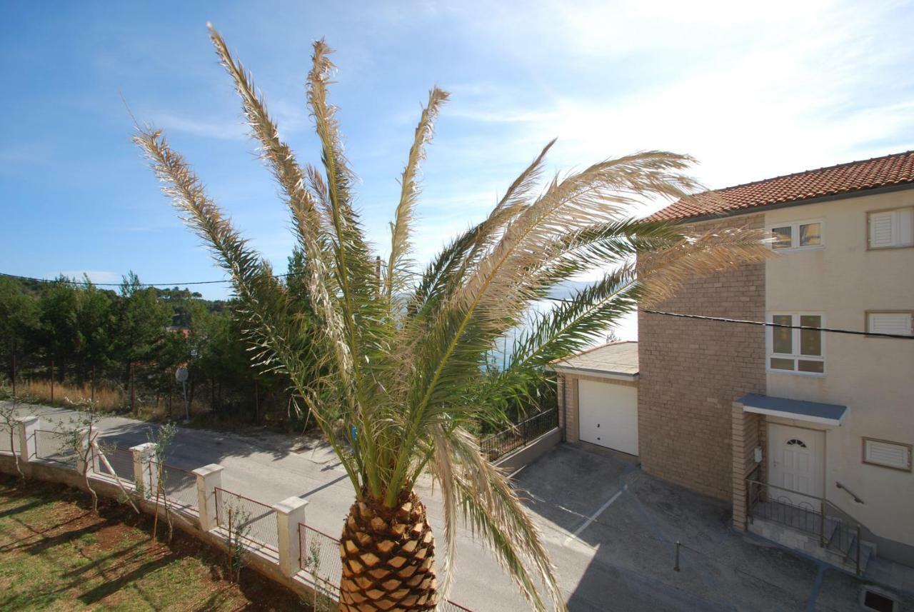 Batinic Apartmani Omiš Exteriér fotografie