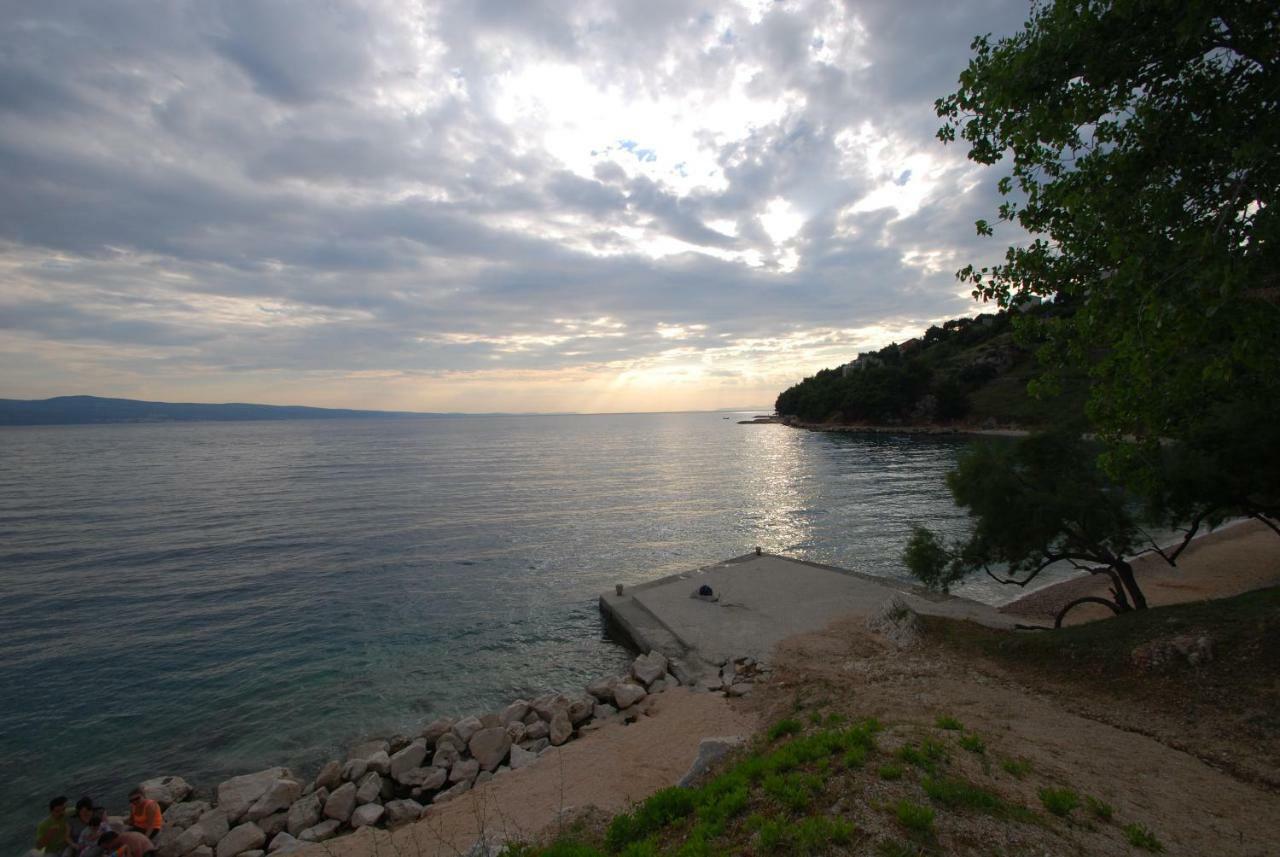 Batinic Apartmani Omiš Exteriér fotografie