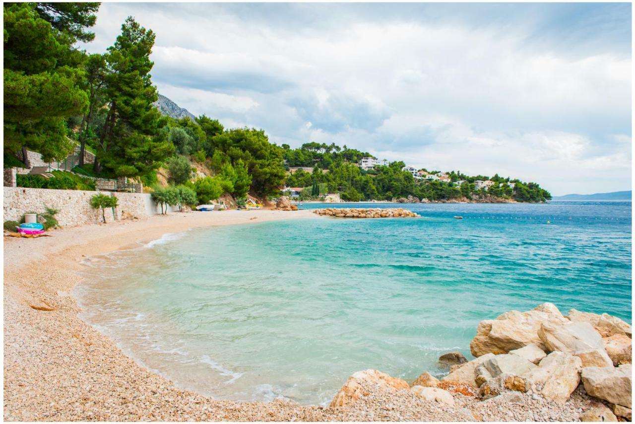 Batinic Apartmani Omiš Exteriér fotografie