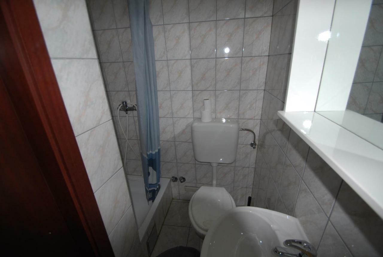 Batinic Apartmani Omiš Exteriér fotografie