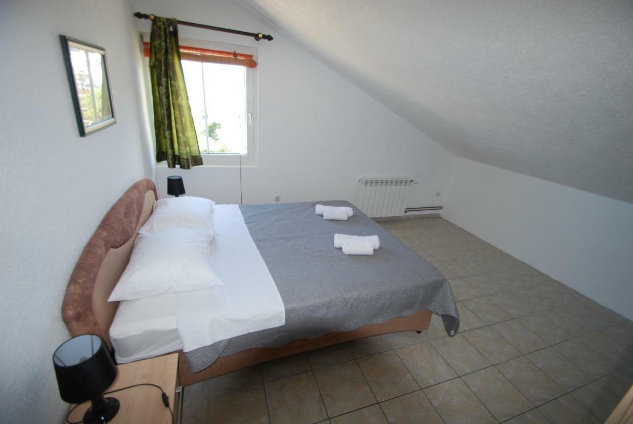 Batinic Apartmani Omiš Exteriér fotografie