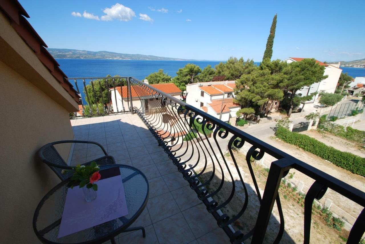 Batinic Apartmani Omiš Exteriér fotografie