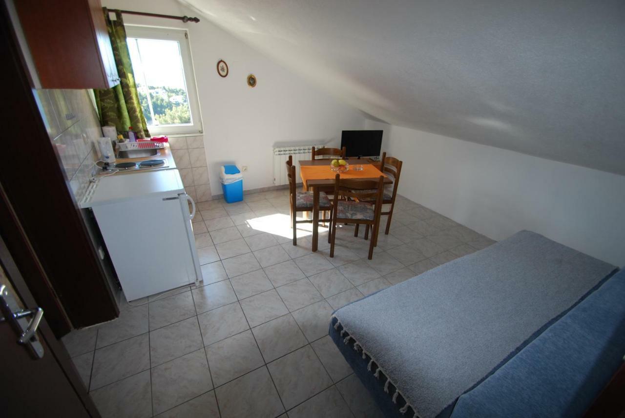 Batinic Apartmani Omiš Exteriér fotografie