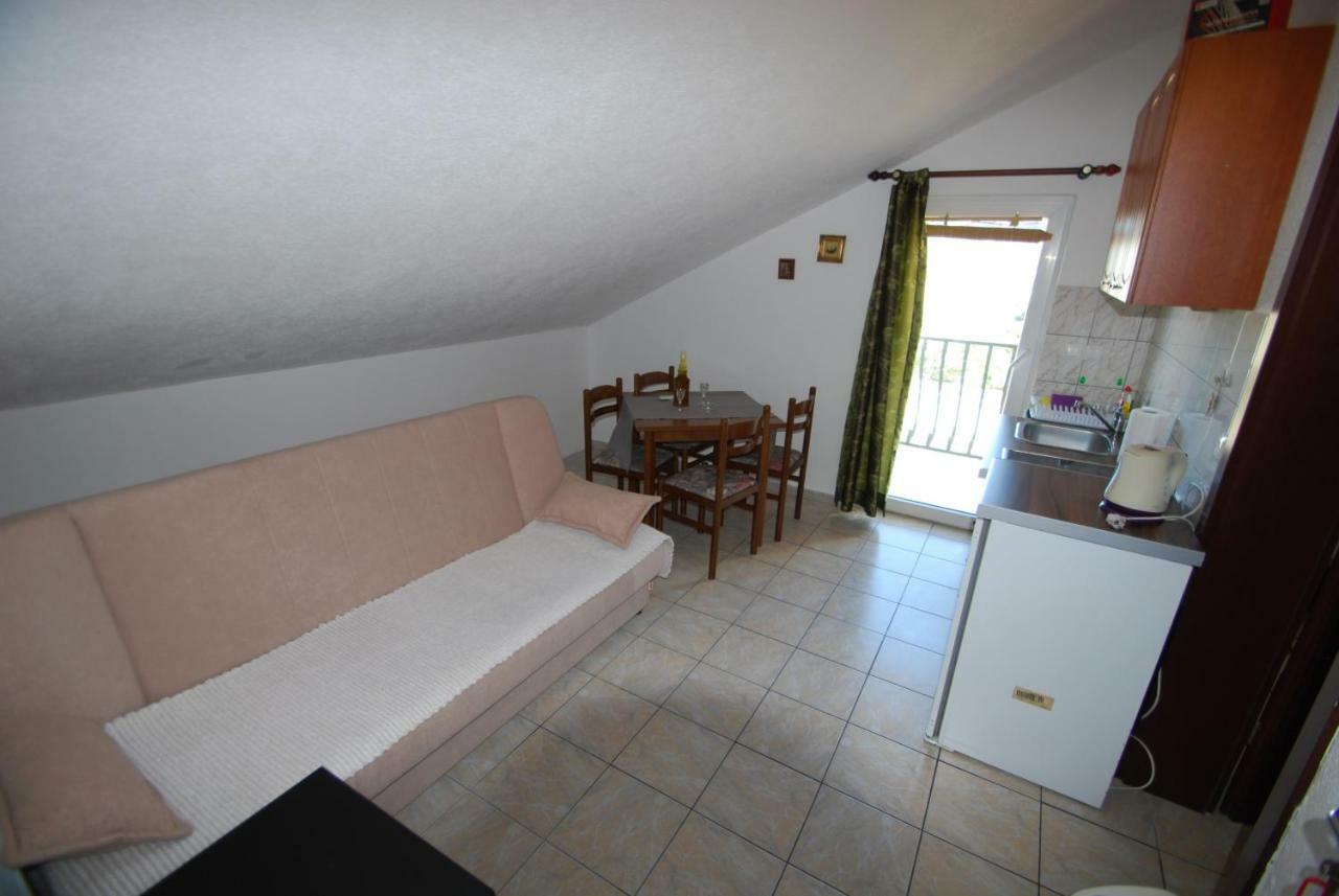 Batinic Apartmani Omiš Exteriér fotografie