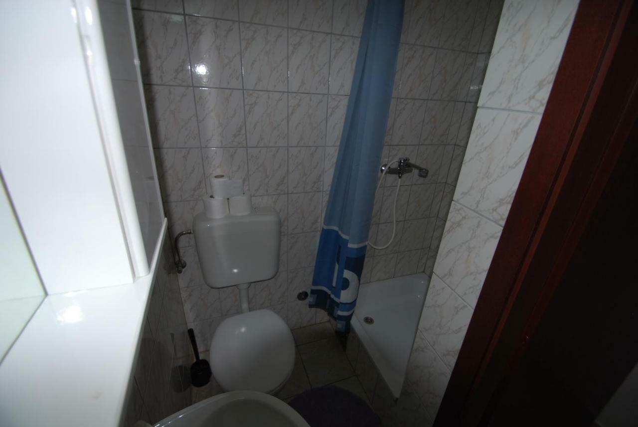 Batinic Apartmani Omiš Exteriér fotografie