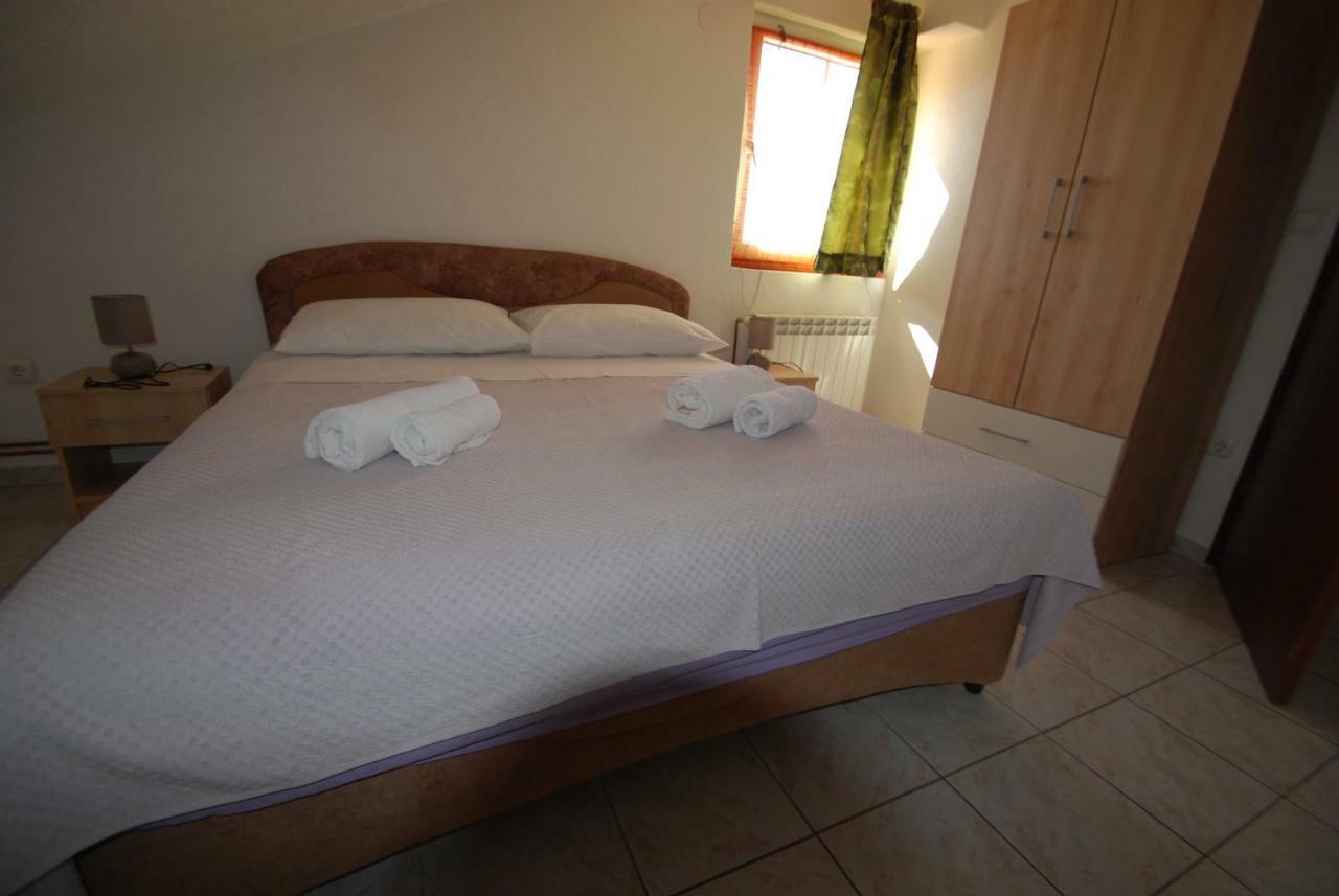 Batinic Apartmani Omiš Exteriér fotografie
