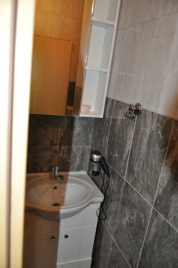 Batinic Apartmani Omiš Exteriér fotografie