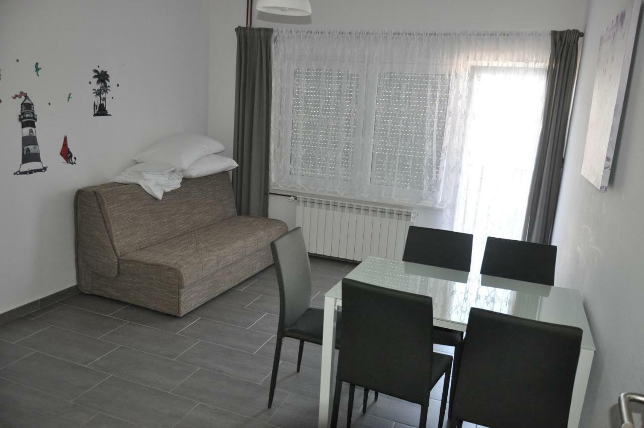 Batinic Apartmani Omiš Exteriér fotografie