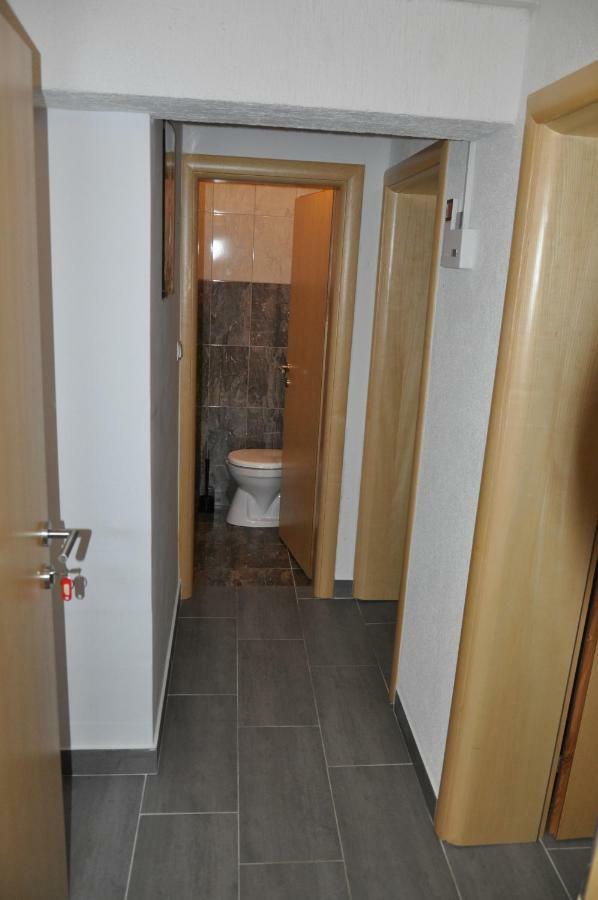 Batinic Apartmani Omiš Exteriér fotografie